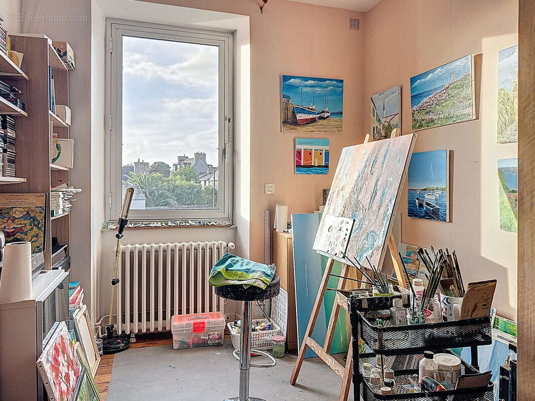 Maison à PERROS-GUIREC