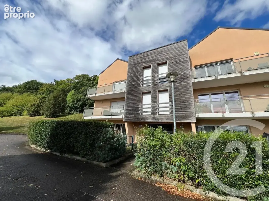 Appartement à PONT-AUDEMER