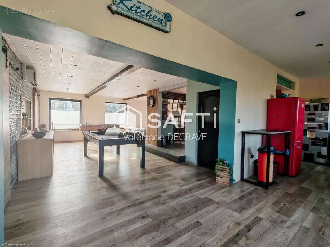 Photo 2 - Maison à WERVICQ-SUD