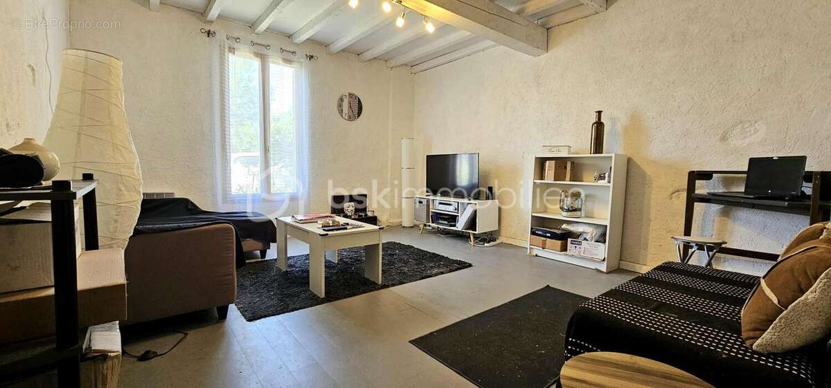 Maison de campagne au coeur de ville - photo 3