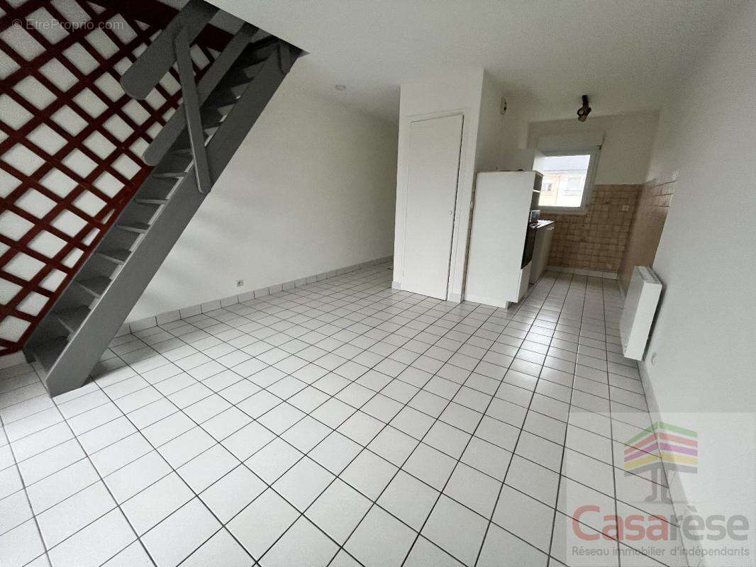 Appartement à LORIENT