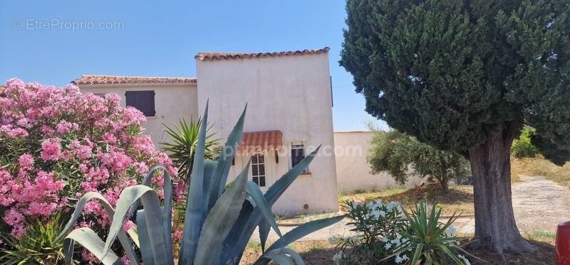 Maison à PORT-DE-BOUC