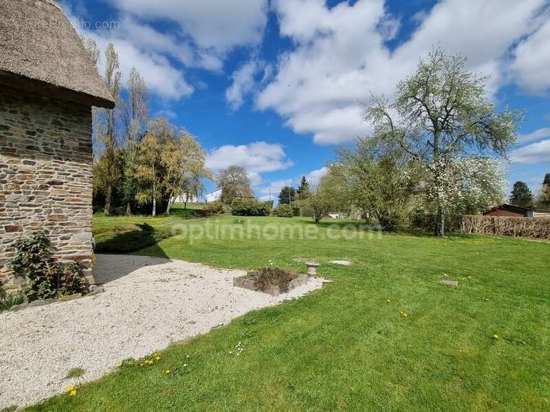 Maison à TINCHEBRAY