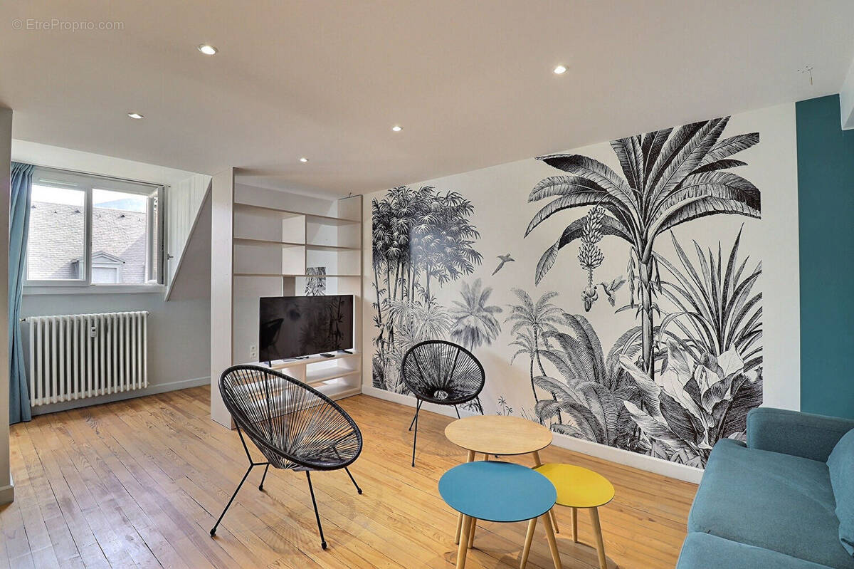 Appartement à CHAMBERY