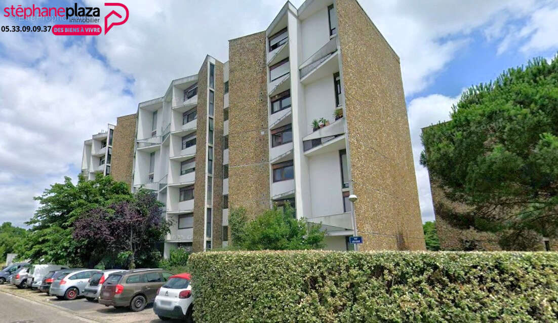 Appartement à PESSAC