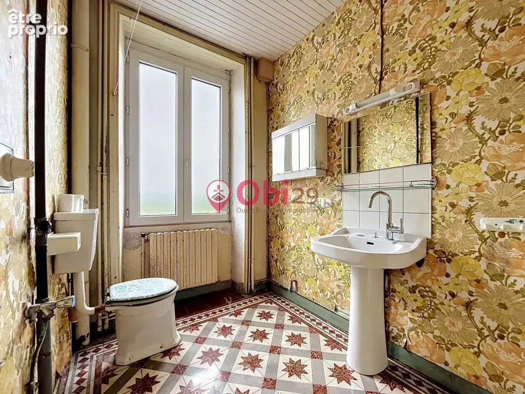 Maison à rénover à fort potentiel de 138 m2 - photo 9