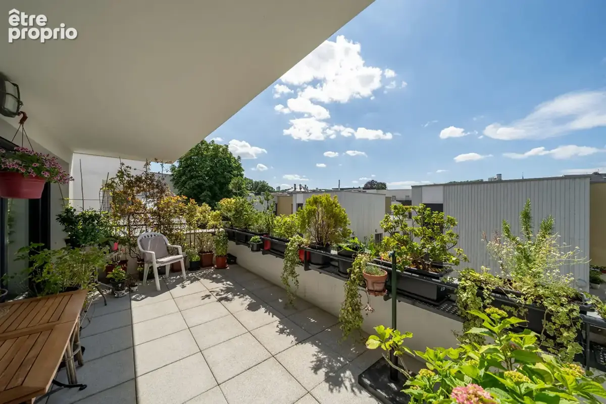 Appartement à NANCY