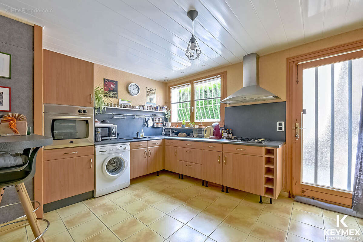 Maison à VALMONDOIS