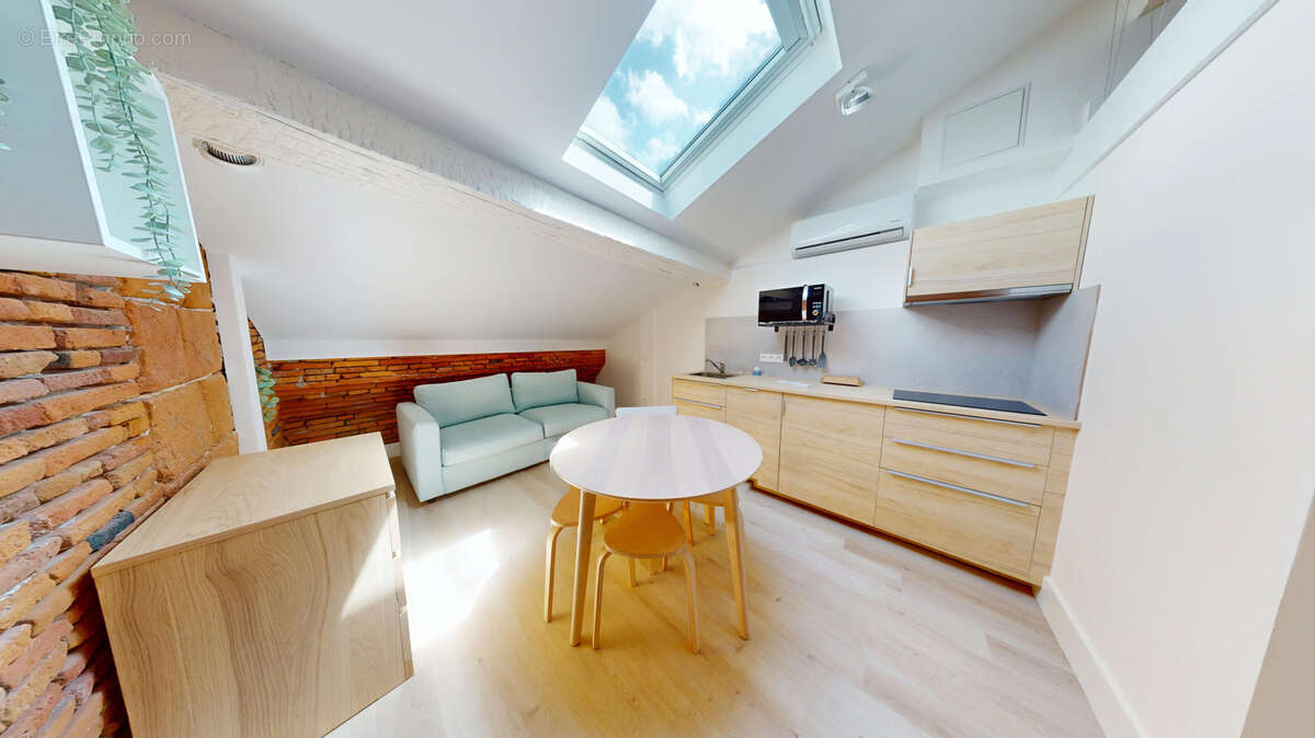 Appartement à TOULOUSE