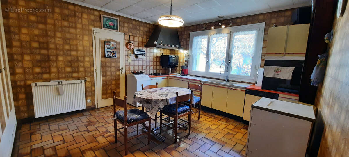 Maison à VIZILLE