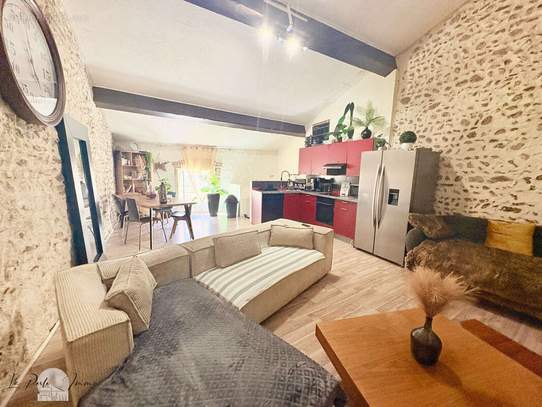 Maison à PIA