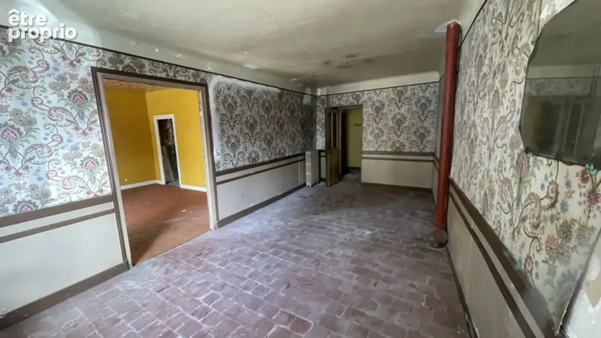 Immeuble / Maison de ville 240 m2 10 pièces POUILLY SUR LOIRE (58) proche NEVERS, La Charité-sur-Loire, Cosnes-Cours-sur-Loire - photo 9