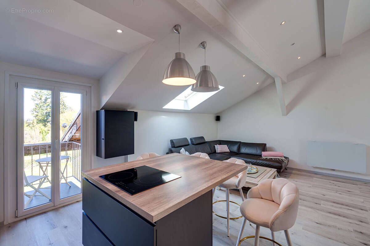 Appartement Publier 3 pièces 89.37 m² - photo 11