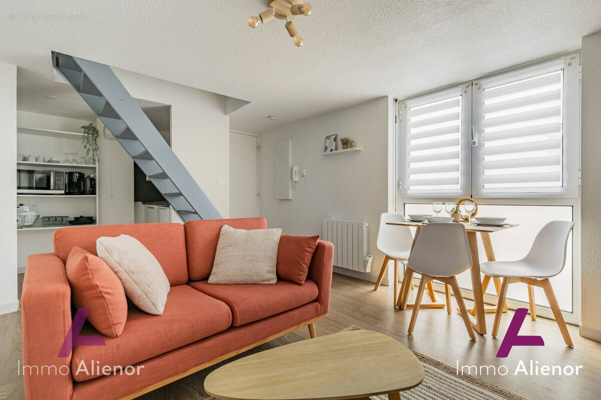 Appartement à BORDEAUX