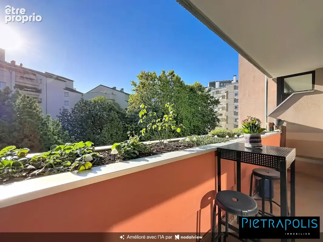 Appartement à LYON-7E