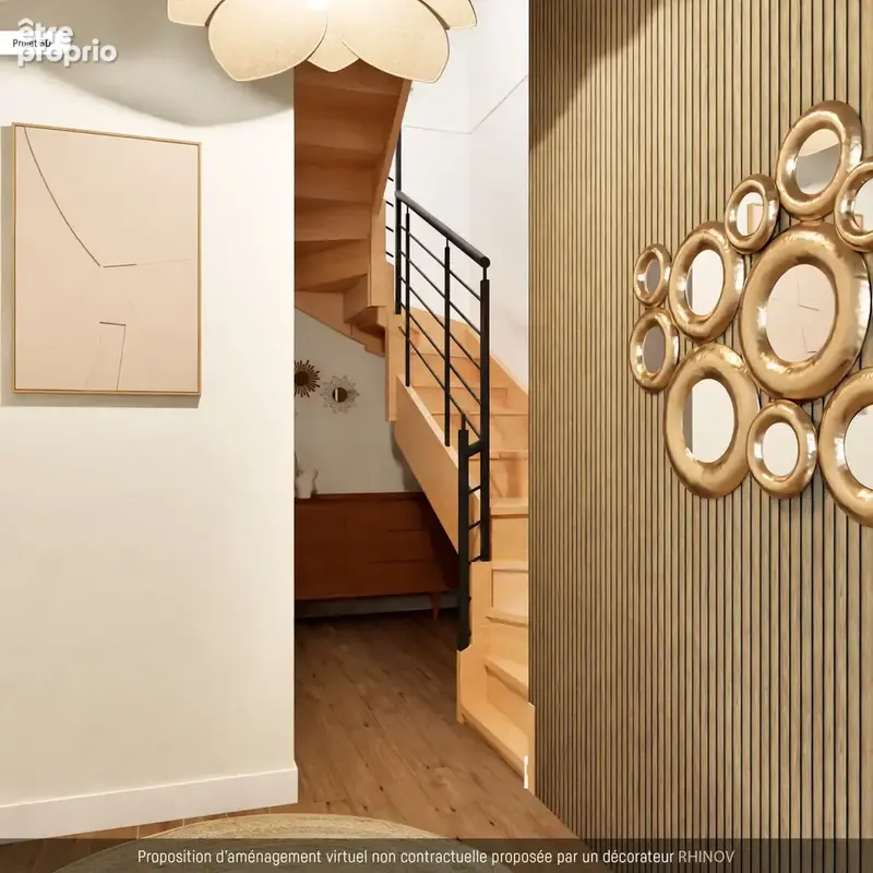 Maison de village entiérement rénové - photo 2