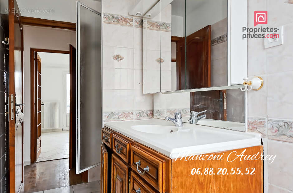 Appartement à TROYES