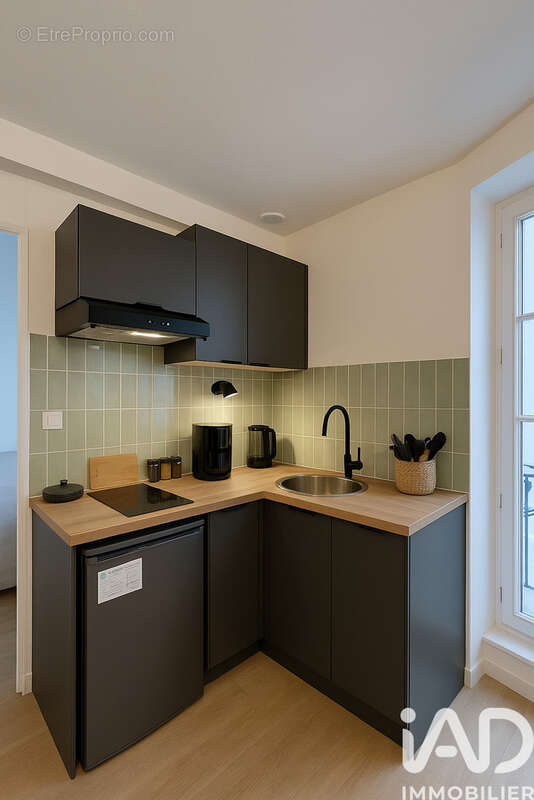 Photo 3 - Appartement à LA ROCHELLE