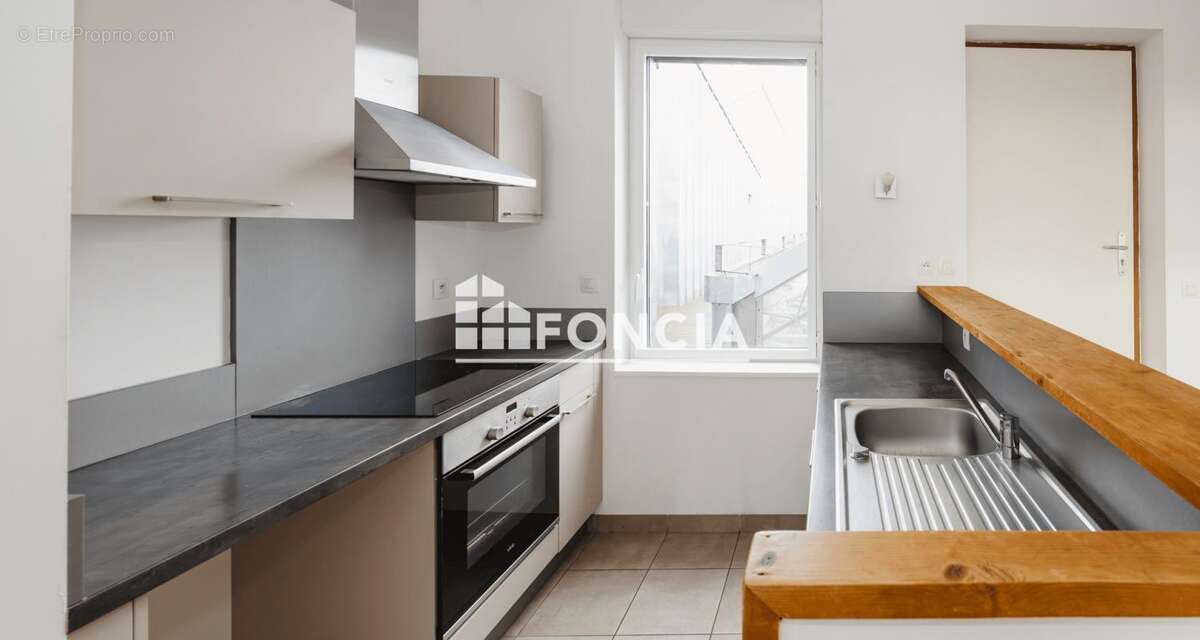 Appartement à CHANTEPIE