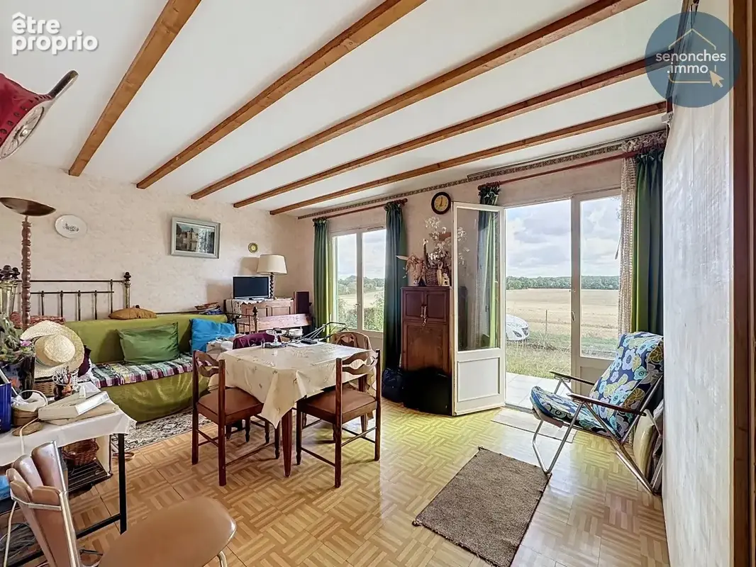 Une petite maison pleine de charme face aux paysages du Perche eurélien - photo 7