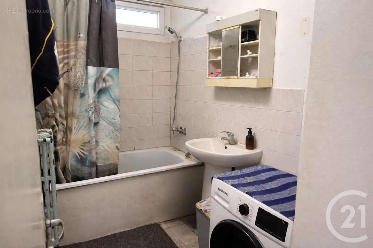 Appartement à GARGES-LES-GONESSE
