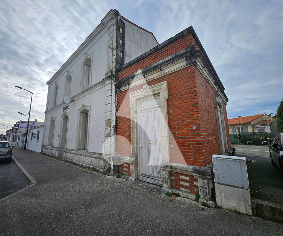 Maison à LA TREMBLADE