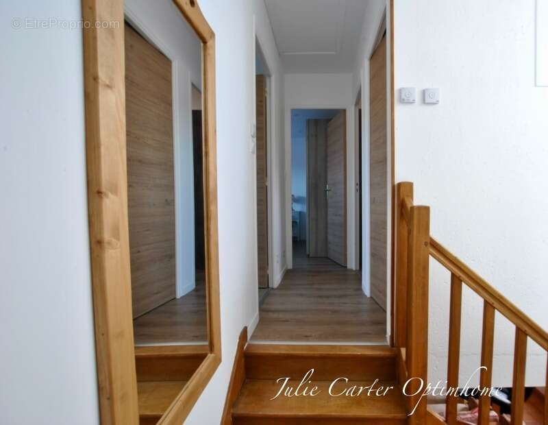 Maison à COURTILLERS