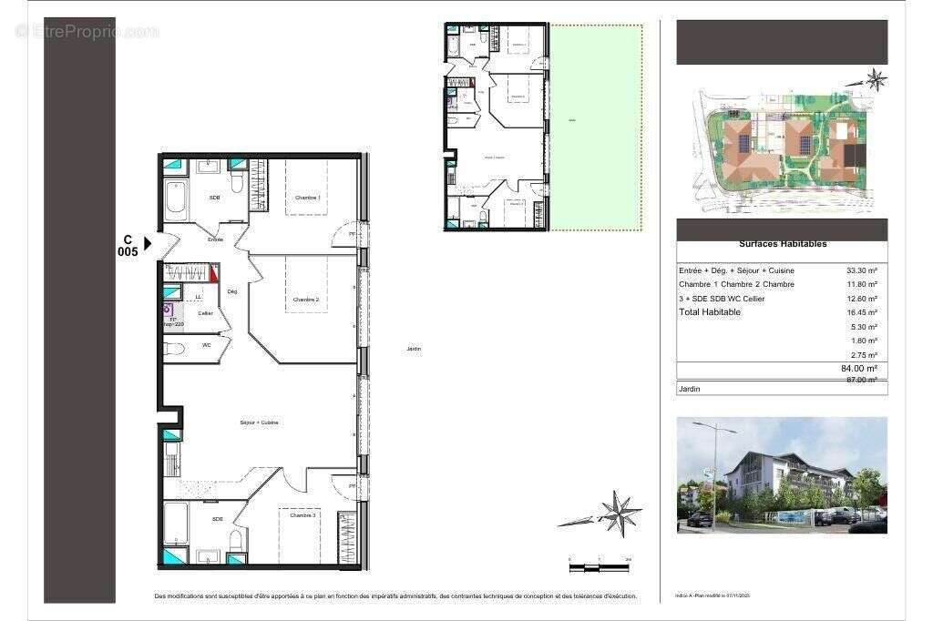 Photo 3 - Appartement à CAPBRETON