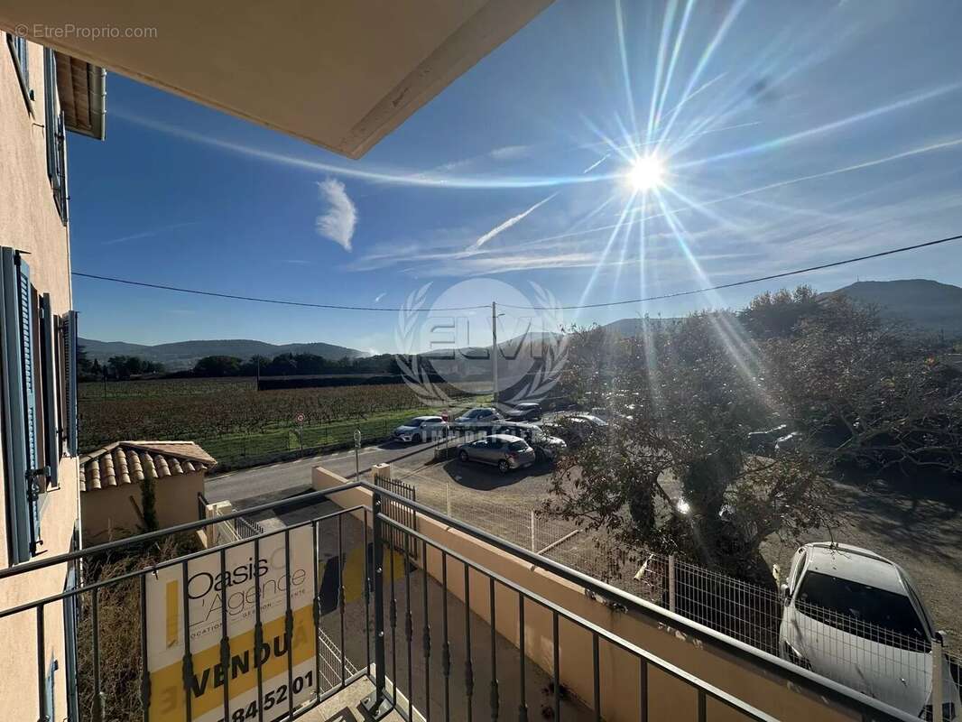 Appartement à PLAN-DE-LA-TOUR