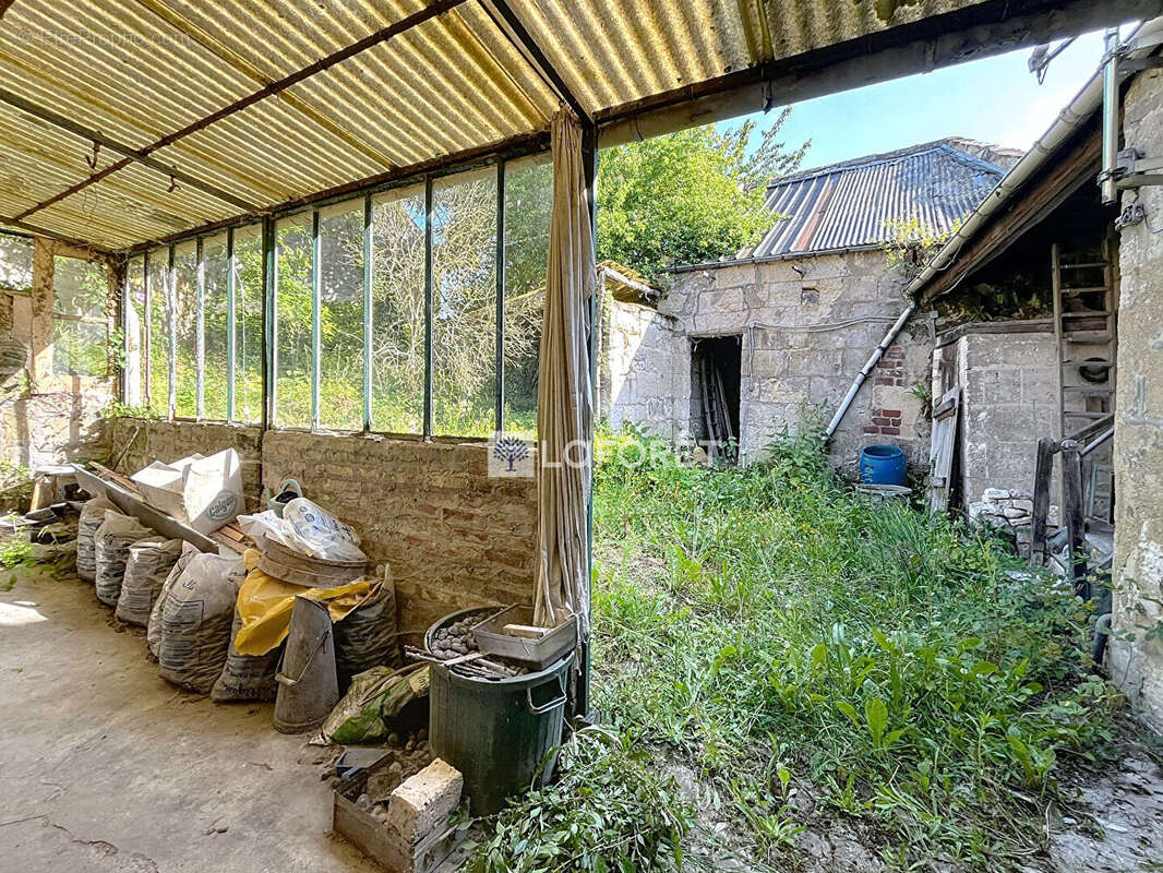 Maison à BLERANCOURT