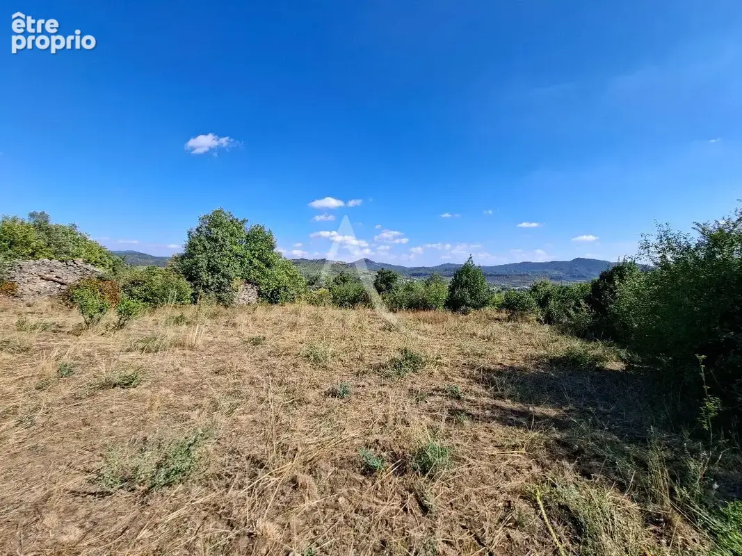 Photo Terrain à Bedarieux au prix de 20 000€