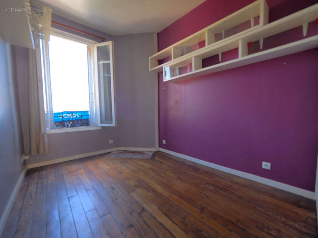 Appartement à ROMAINVILLE