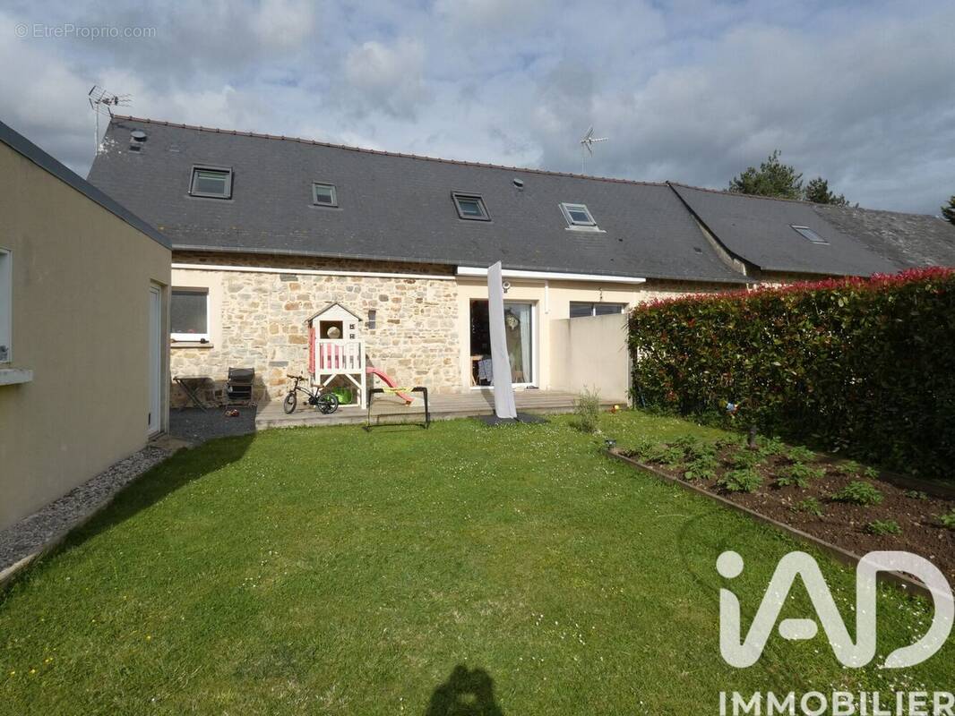 Photo 1 - Maison à ERBRAY