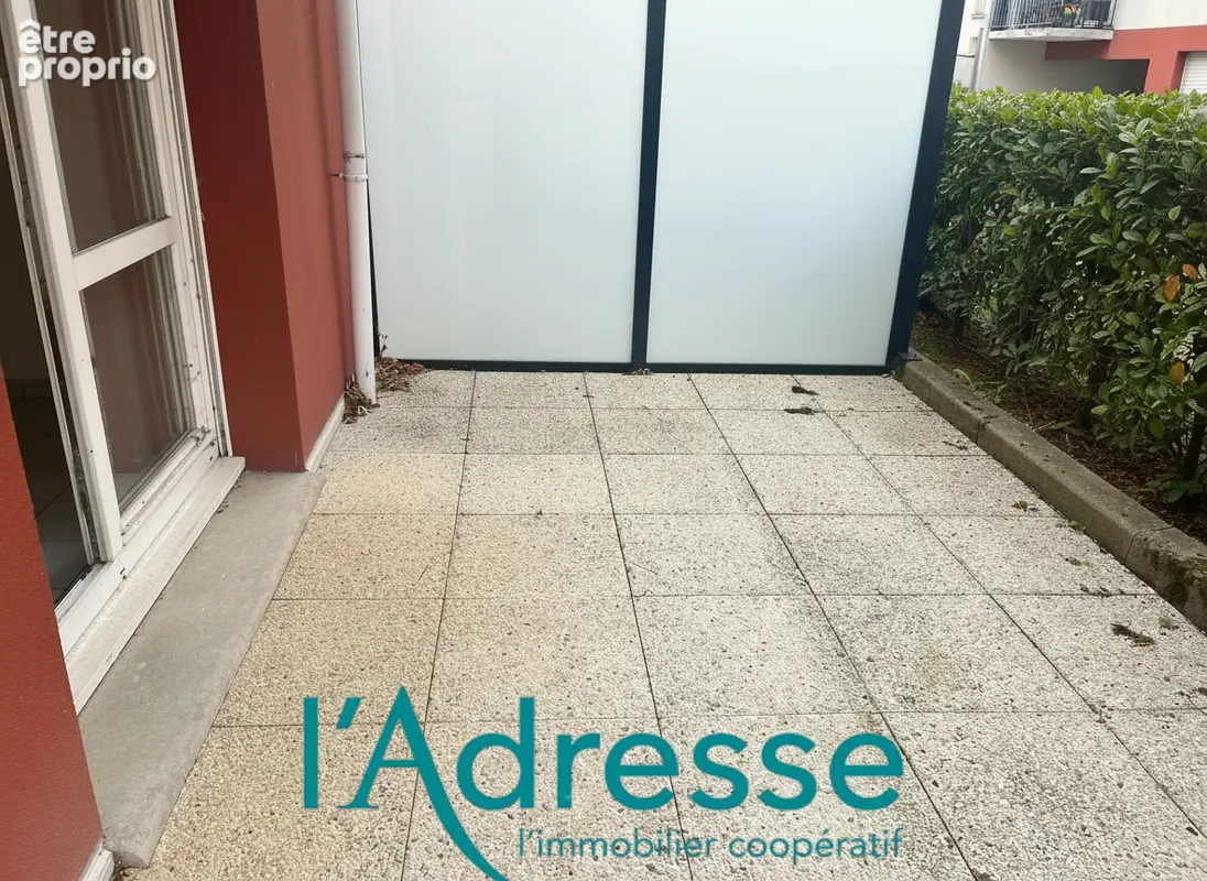 Appartement  le havre 3 pieces ,terrasse, pmr, stationnement - photo 4