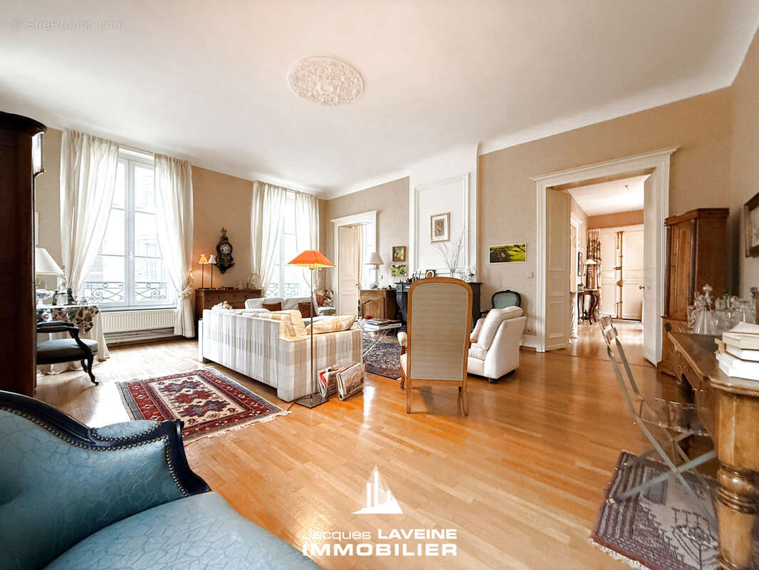 Appartement à METZ