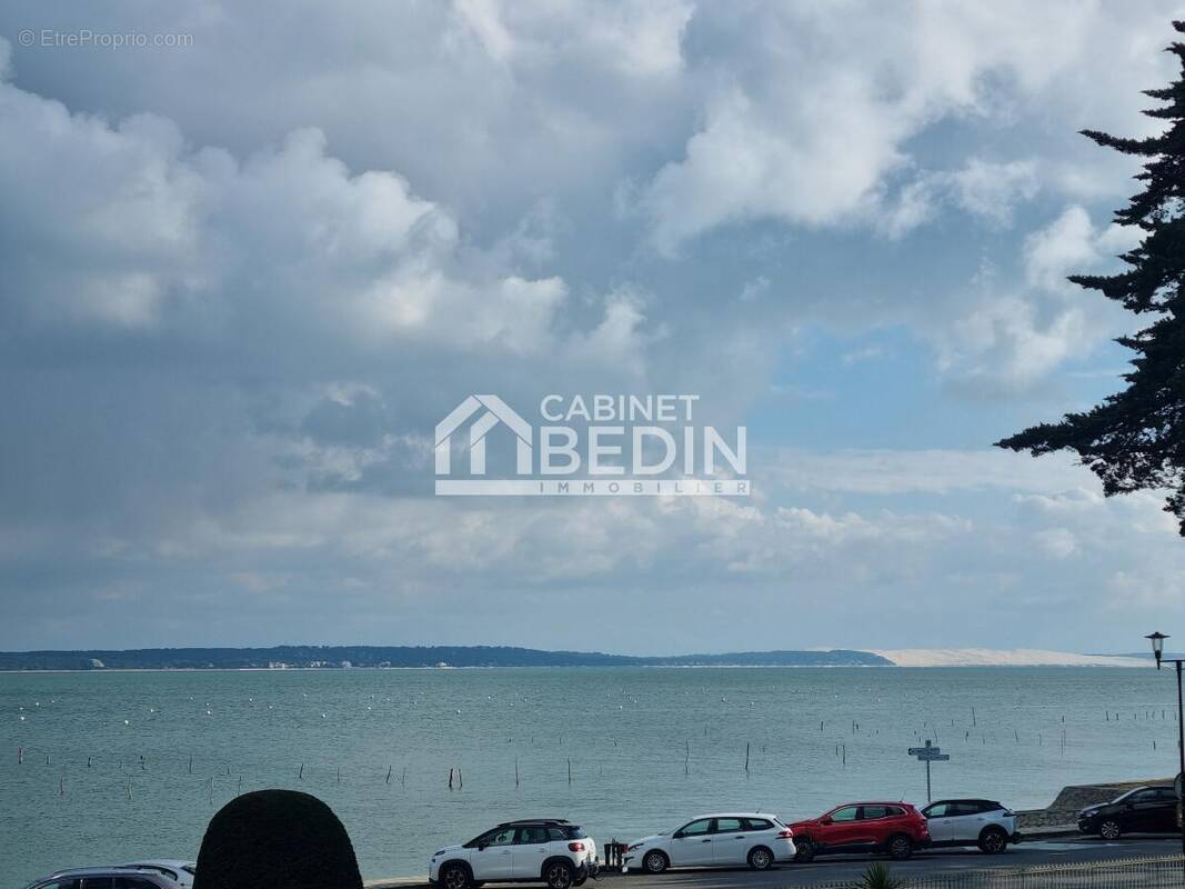 Appartement à LEGE-CAP-FERRET