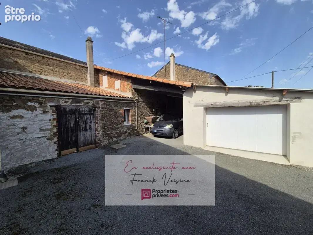 A VENDRE en Exclusivité à Saint Paul en Pareds, maison de 127 m2 avec 3 chambres et plusieurs dépendances sur plusieurs parcelle - photo 18