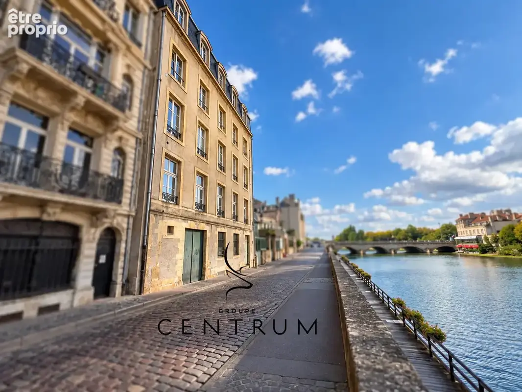Metz   Cœur historique   3 pièces de 66 m2 - photo 10