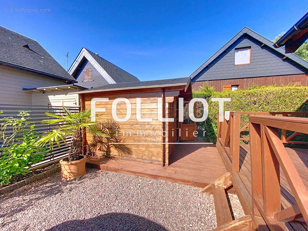 Appartement à CABOURG