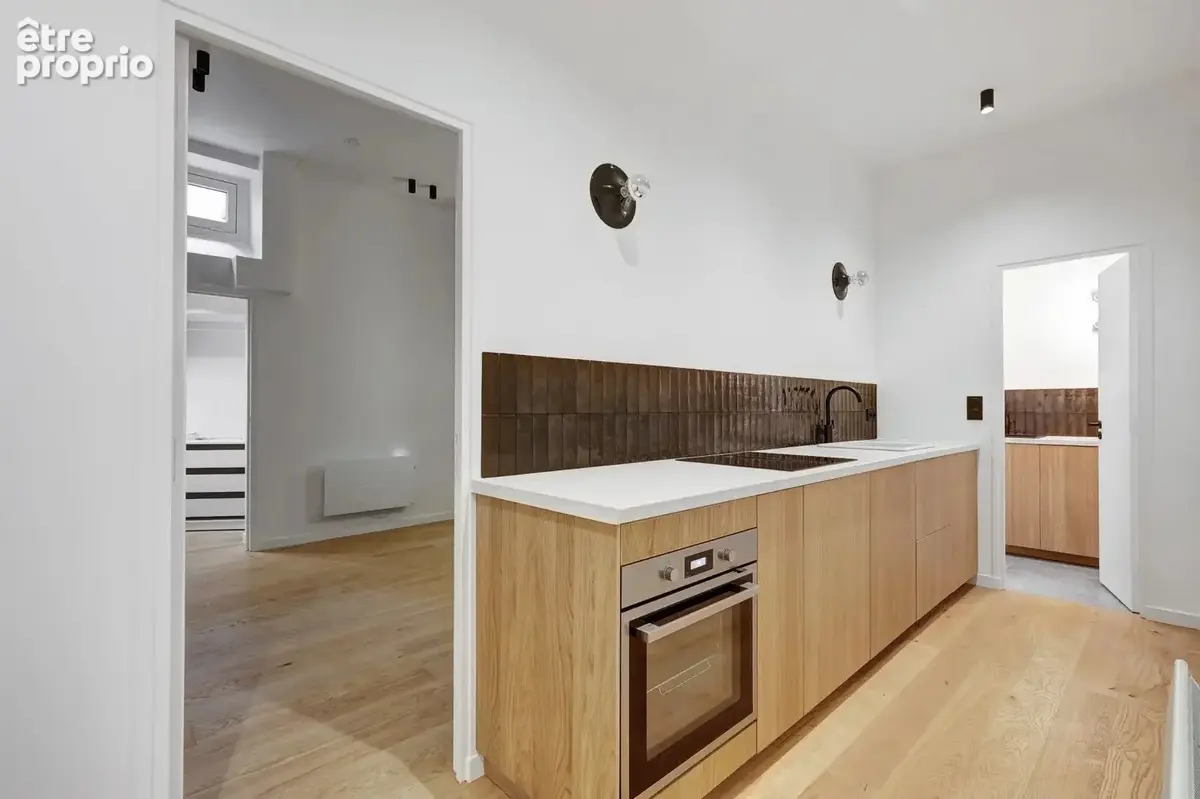 Paris 8ᵉ – Élégant 2 pièces de 57 m² – Idéal profession libérale ou pied-à-terre - photo 13