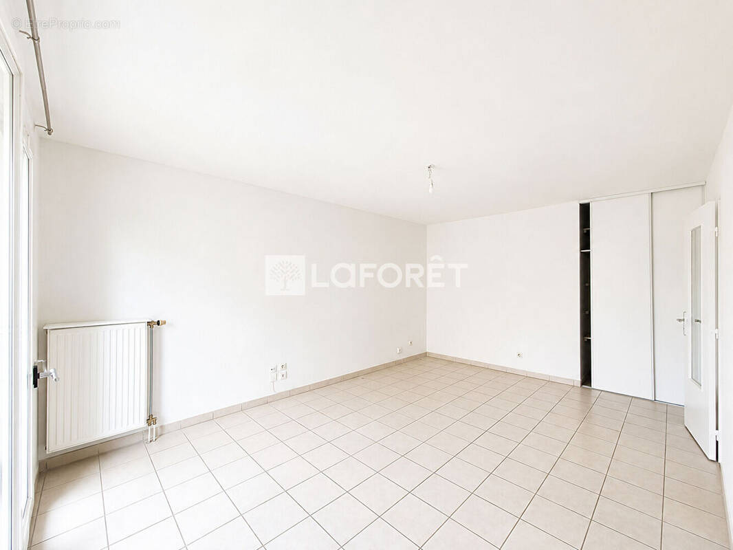 Appartement à CHAMBERY