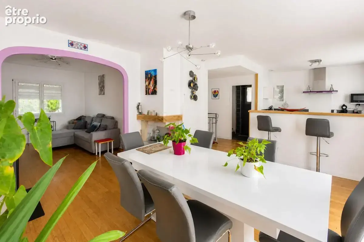 Maison de 6 pièces à Arnac-Pompadour - photo 7