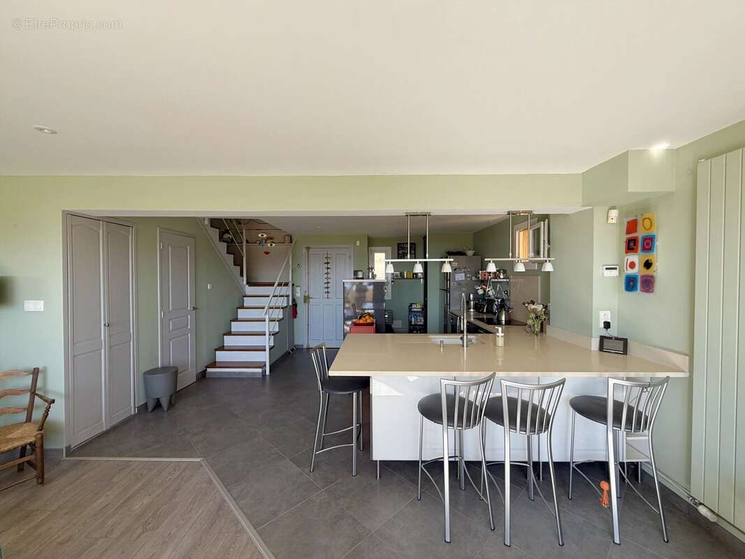 Appartement à LA CIOTAT