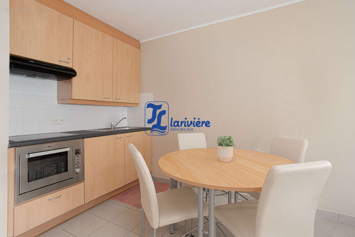 Appartement à WIMEREUX