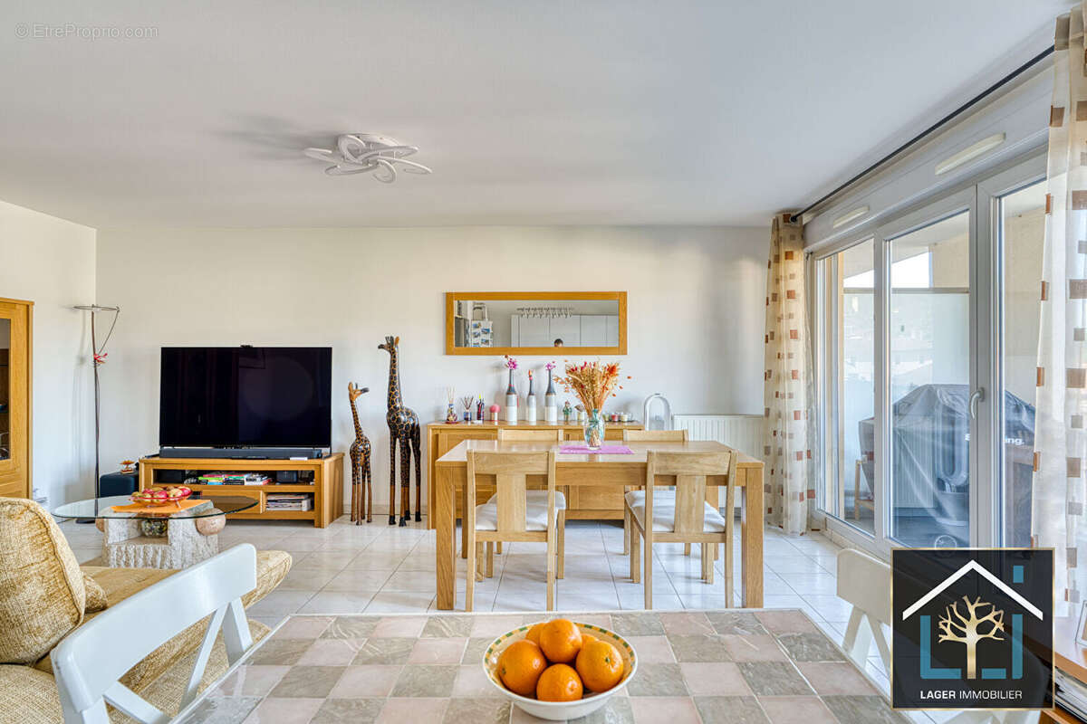 Appartement à MONTLUEL