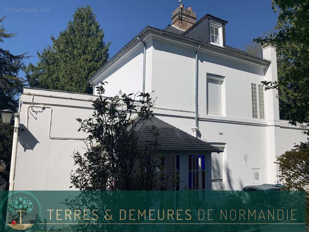 Maison à LISIEUX