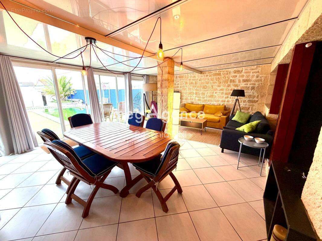 Maison à LES SABLES-D&#039;OLONNE