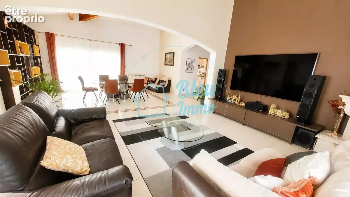 Pérols villa t6 183m2 /500m2 de terrain - photo 2