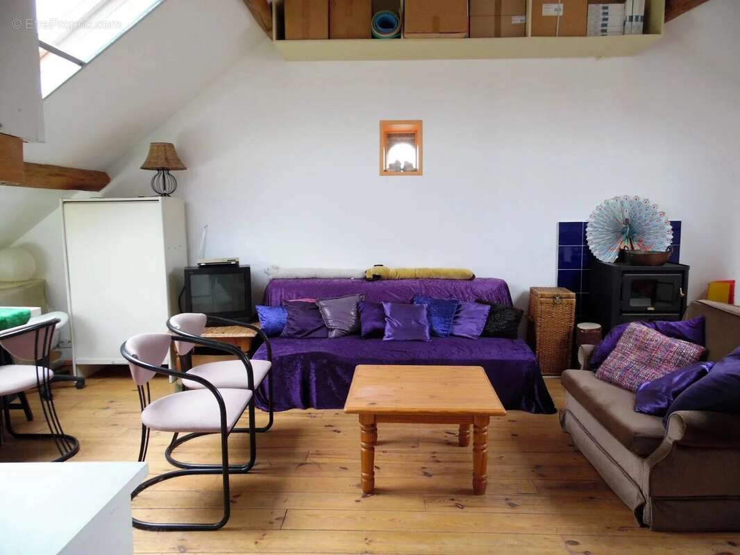 Appartement à PUY-MALSIGNAT