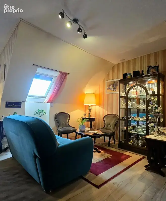 LANDIVISIAU - Appartement 5 pièces - 93 m2 - photo 2